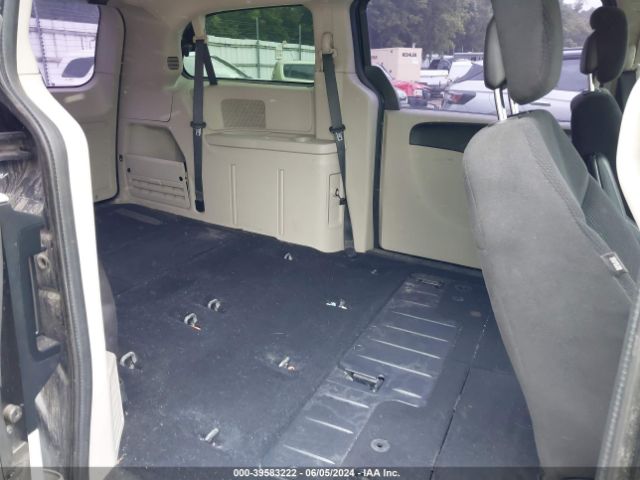 2C4RDGBG1FR515392 Dodge Grand Caravan Se/sxt
