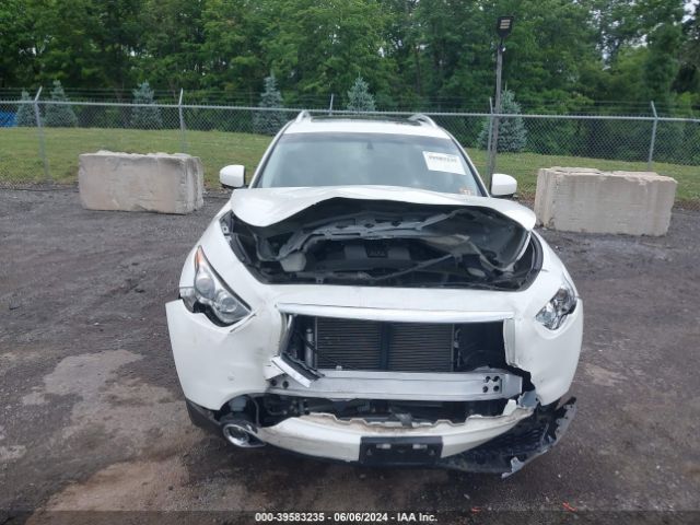 JN8CS1MW5HM416212 Infiniti QX70