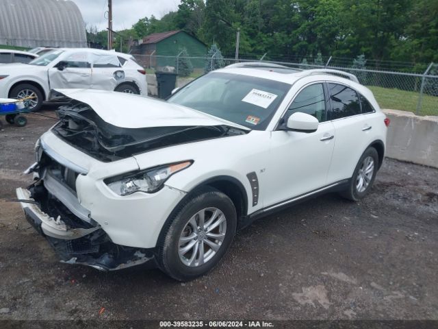 JN8CS1MW5HM416212 Infiniti QX70