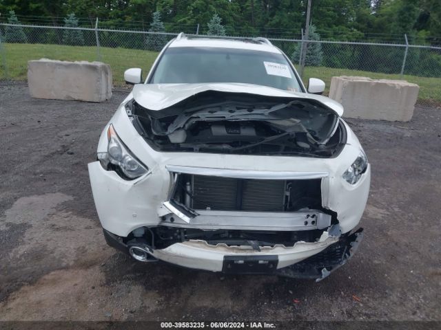 JN8CS1MW5HM416212 Infiniti QX70