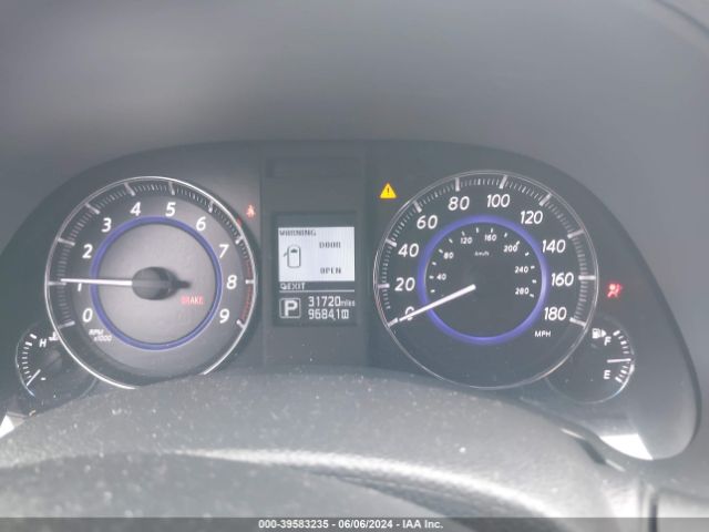JN8CS1MW5HM416212 Infiniti QX70
