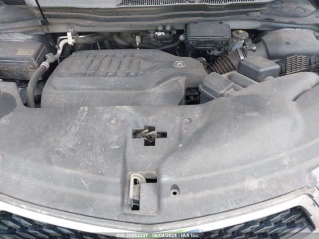 5FRYD4H56HB007772 Acura Mdx Technology Package