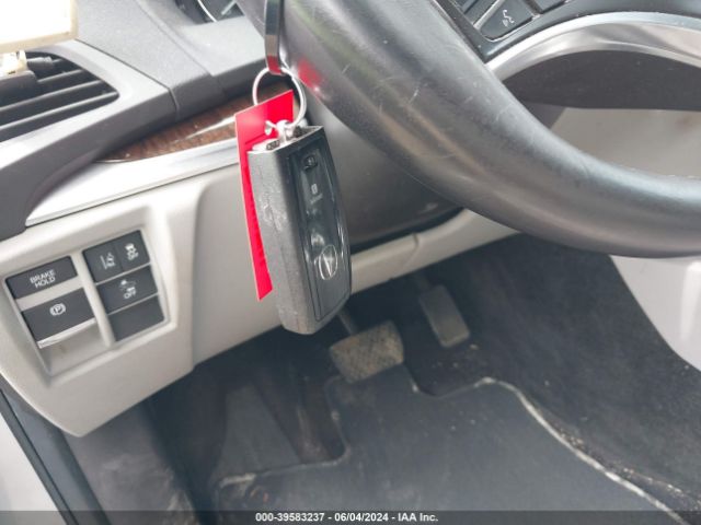 5FRYD4H56HB007772 Acura Mdx Technology Package