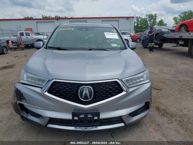 5FRYD4H56HB007772 Acura Mdx Technology Package
