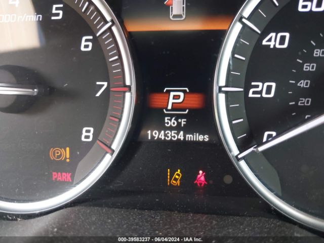 5FRYD4H56HB007772 Acura Mdx Technology Package
