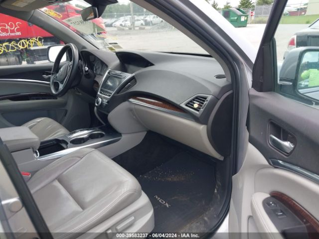 5FRYD4H56HB007772 Acura Mdx Technology Package