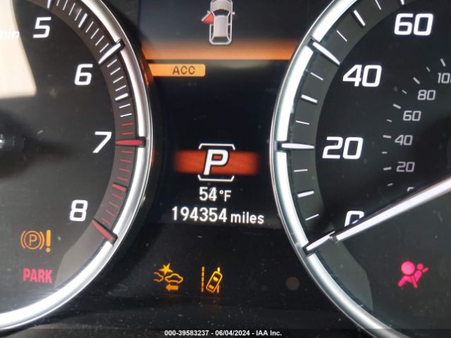5FRYD4H56HB007772 Acura Mdx Technology Package