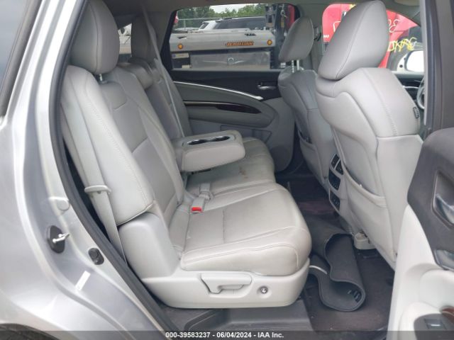 5FRYD4H56HB007772 Acura Mdx Technology Package