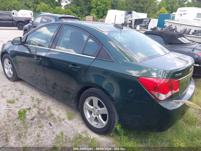 Chevrolet Cruze 1lt Auto 2015 1G1PC5SB2F7148144 Image 3