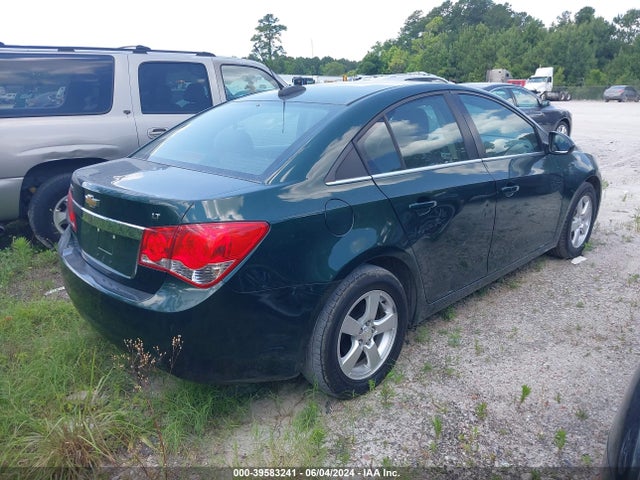 Chevrolet Cruze 1lt Auto 2015 1G1PC5SB2F7148144 Image 4