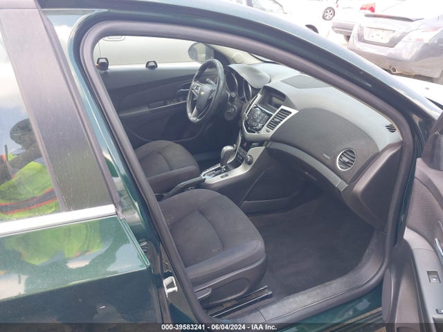 Chevrolet Cruze 1lt Auto 2015 1G1PC5SB2F7148144 Image 5