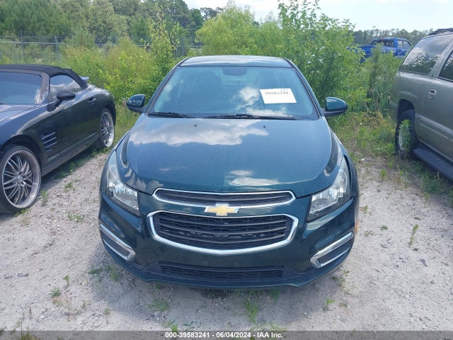 Chevrolet Cruze 1lt Auto 2015 1G1PC5SB2F7148144 Image 6