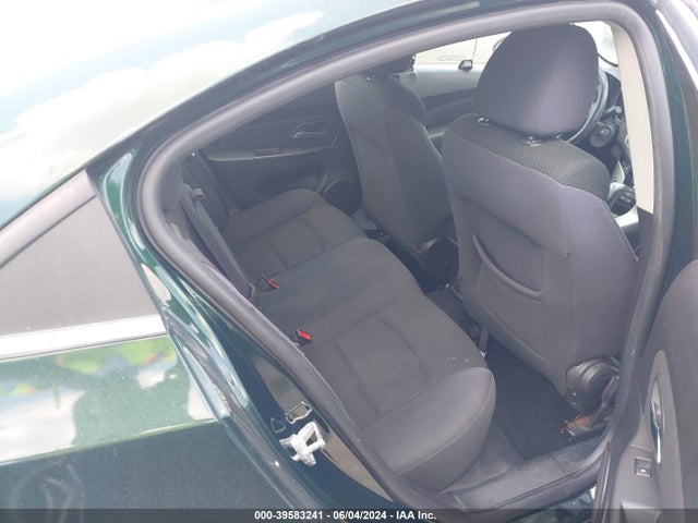 Chevrolet Cruze 1lt Auto 2015 1G1PC5SB2F7148144 Image 8