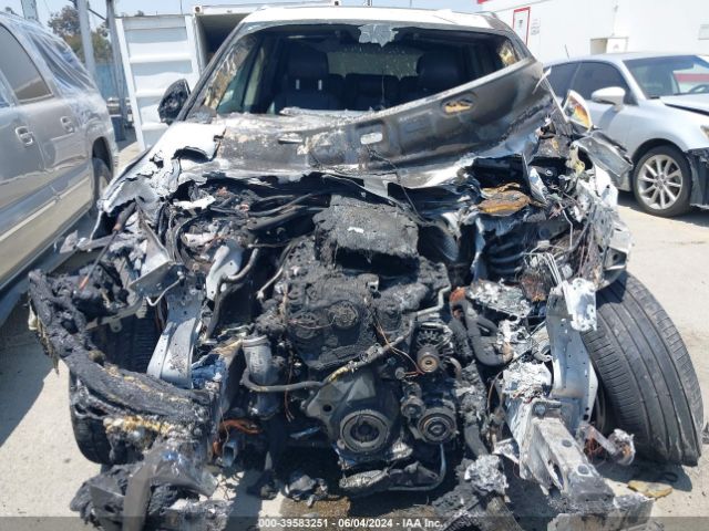 WA1AHAF78KD036709 Audi Q7 45 Premium