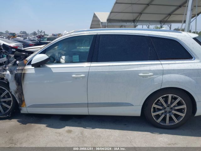 WA1AHAF78KD036709 Audi Q7 45 Premium