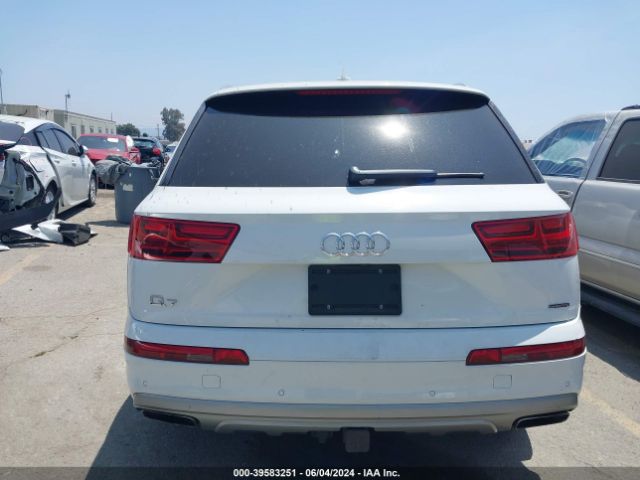 WA1AHAF78KD036709 Audi Q7 45 Premium