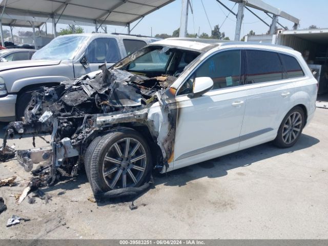 WA1AHAF78KD036709 Audi Q7 45 Premium