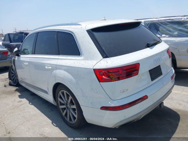 WA1AHAF78KD036709 Audi Q7 45 Premium