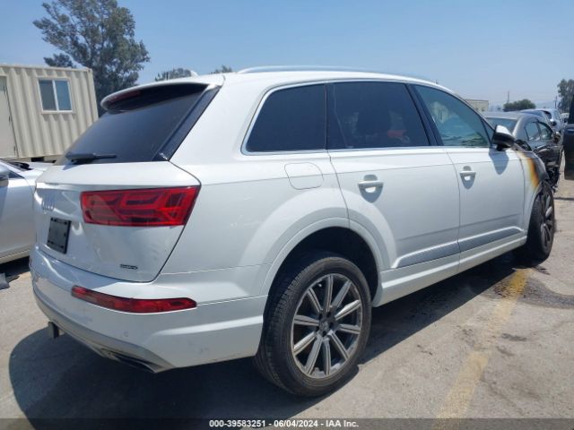 WA1AHAF78KD036709 Audi Q7 45 Premium