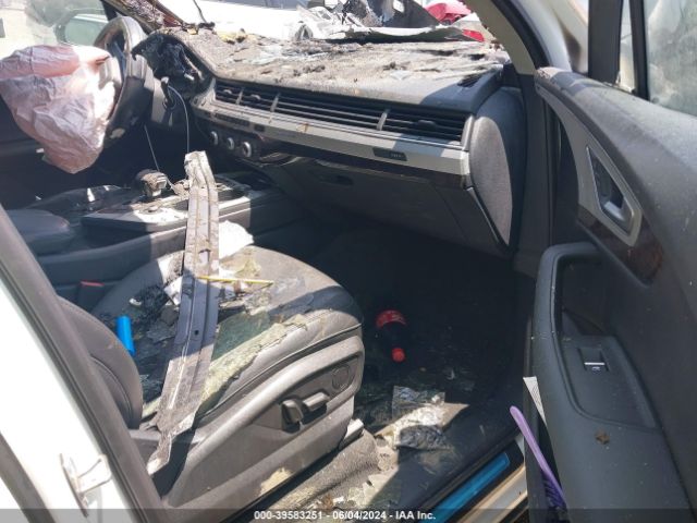 WA1AHAF78KD036709 Audi Q7 45 Premium