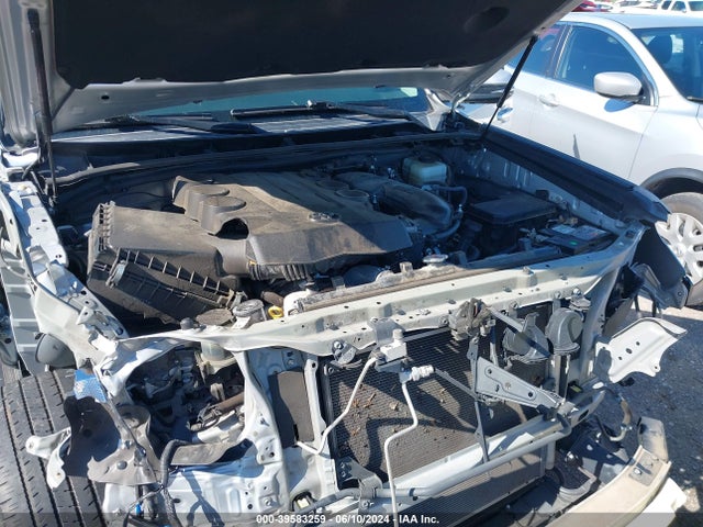 Toyota 4runner Sr5 Premium 2018 JTEBU5JR5J5523652 Image 10