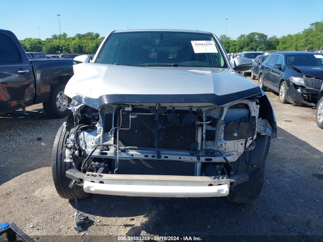Toyota 4runner Sr5 Premium 2018 JTEBU5JR5J5523652 Image 13