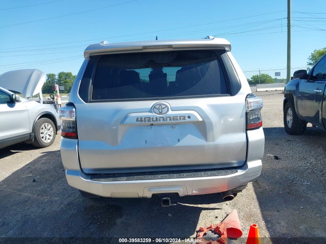 Toyota 4runner Sr5 Premium 2018 JTEBU5JR5J5523652 Image 17