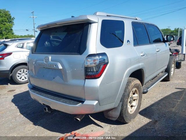 Toyota 4runner Sr5 Premium 2018 JTEBU5JR5J5523652 Image 4