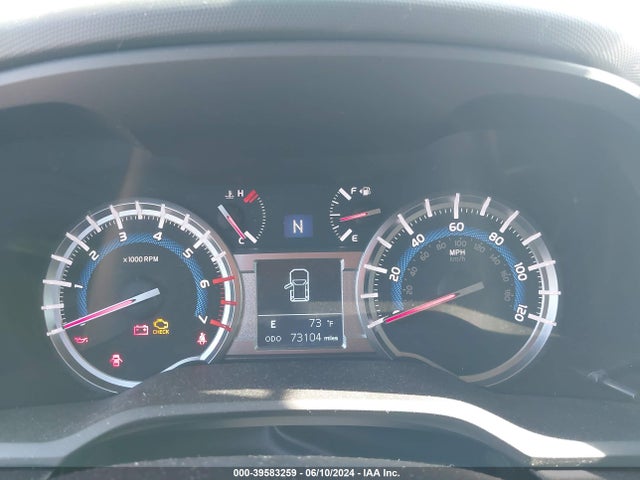 Toyota 4runner Sr5 Premium 2018 JTEBU5JR5J5523652 Image 7
