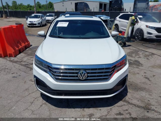 1VWMA7A34NC006001 Volkswagen Passat 2.0t R-line