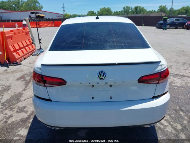 1VWMA7A34NC006001 Volkswagen Passat 2.0t R-line