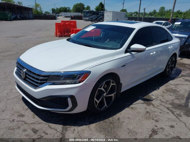 1VWMA7A34NC006001 Volkswagen Passat 2.0t R-line