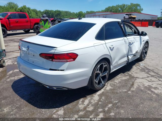 1VWMA7A34NC006001 Volkswagen Passat 2.0t R-line