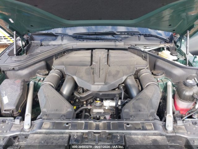 KMUHCESC3PU104450 Genesis Gv80 3.5t Awd