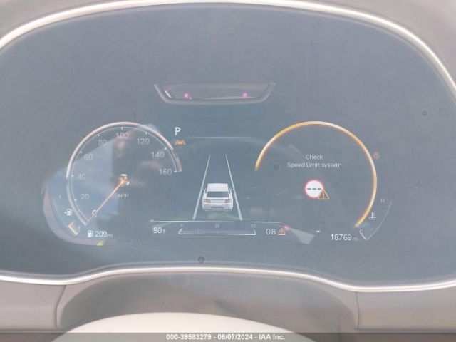 KMUHCESC3PU104450 Genesis Gv80 3.5t Awd