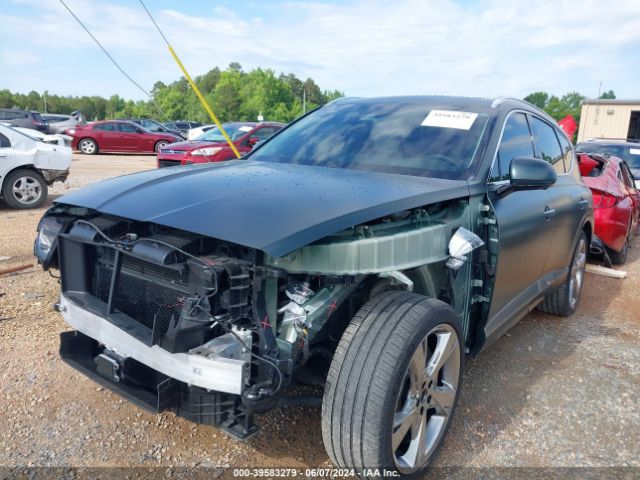 KMUHCESC3PU104450 Genesis Gv80 3.5t Awd