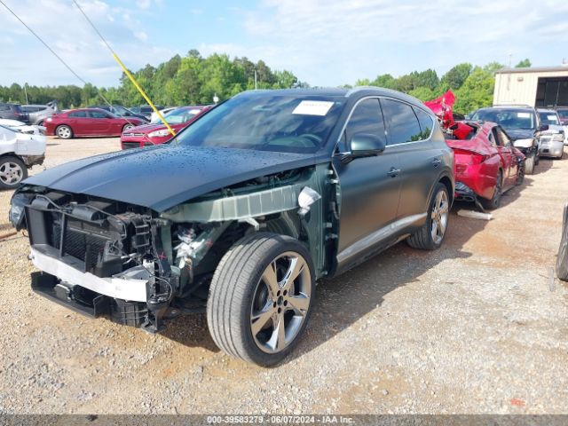KMUHCESC3PU104450 Genesis Gv80 3.5t Awd