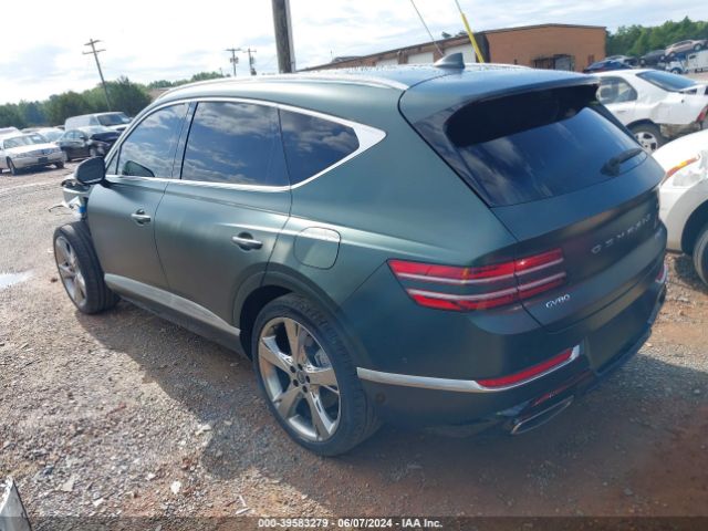 KMUHCESC3PU104450 Genesis Gv80 3.5t Awd