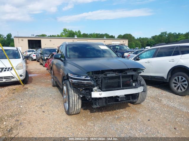 KMUHCESC3PU104450 Genesis Gv80 3.5t Awd