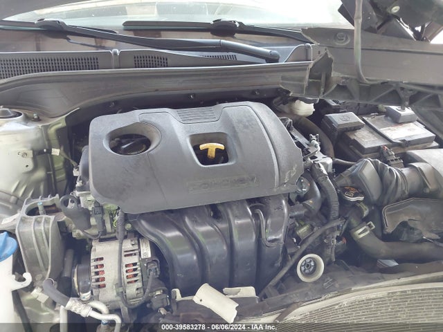KIA Forte Lxs 2019 3KPF24AD7KE117212 Image 10