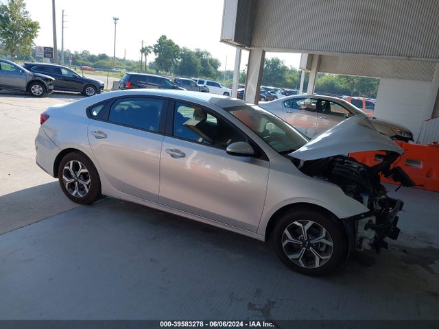 KIA Forte Lxs 2019 3KPF24AD7KE117212 Image 14