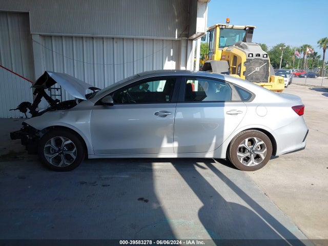 KIA Forte Lxs 2019 3KPF24AD7KE117212 Image 15