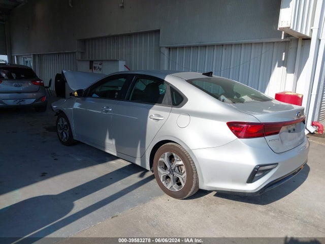 KIA Forte Lxs 2019 3KPF24AD7KE117212 Image 3