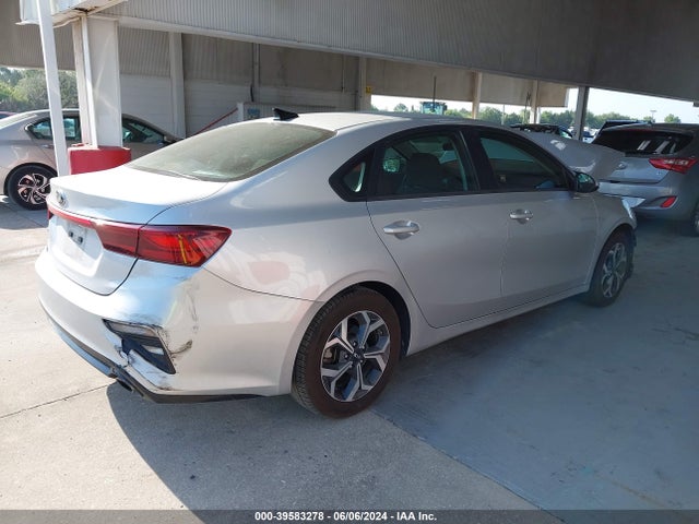 KIA Forte Lxs 2019 3KPF24AD7KE117212 Image 4