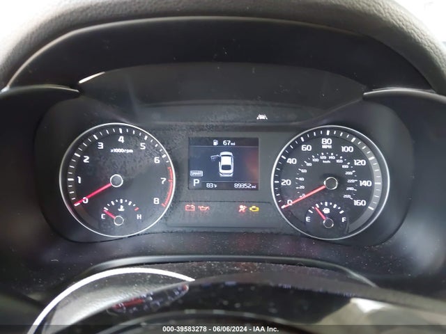 KIA Forte Lxs 2019 3KPF24AD7KE117212 Image 7