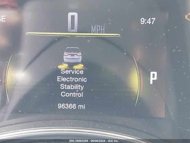 1C4RDJAG5HC710132 Dodge Durango Sxt Awd