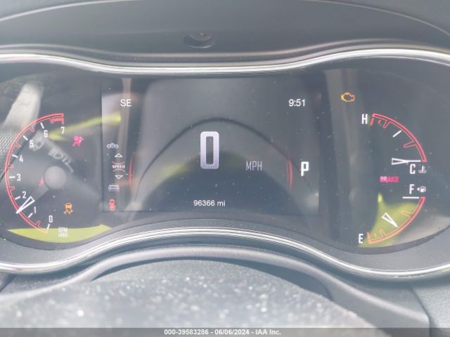 1C4RDJAG5HC710132 Dodge Durango Sxt Awd