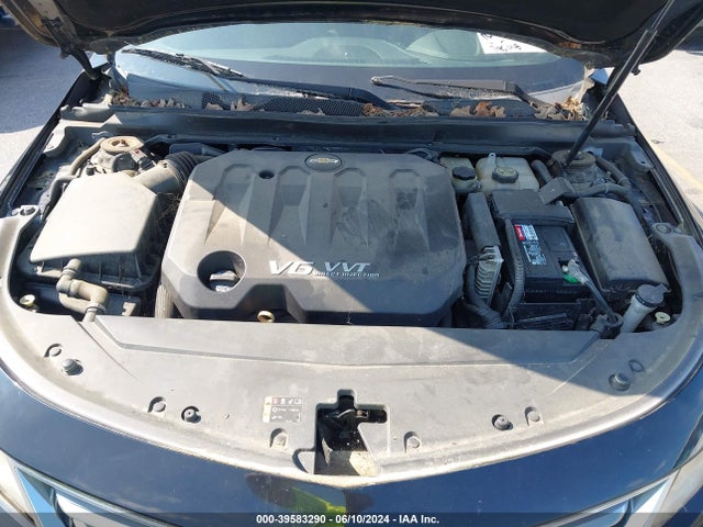 Chevrolet Impala 2lt 2014 2G1125S37E9127725 Image 10
