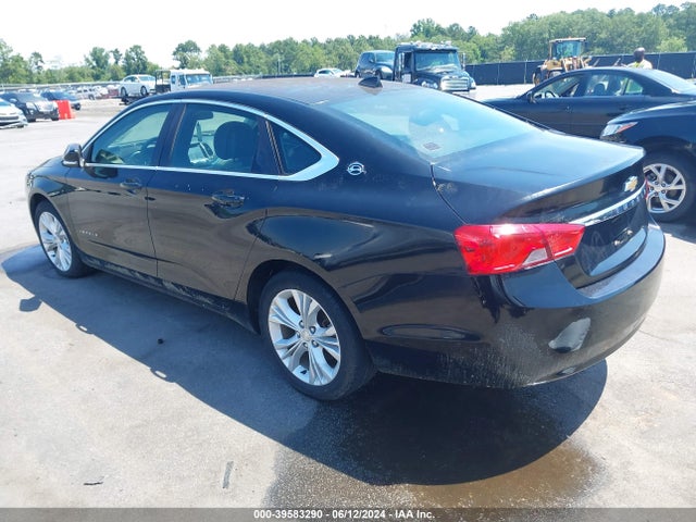 Chevrolet Impala 2lt 2014 2G1125S37E9127725 Image 3