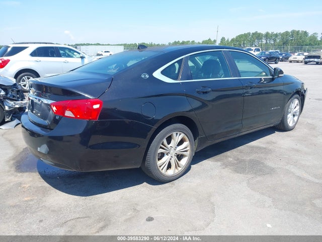 Chevrolet Impala 2lt 2014 2G1125S37E9127725 Image 4